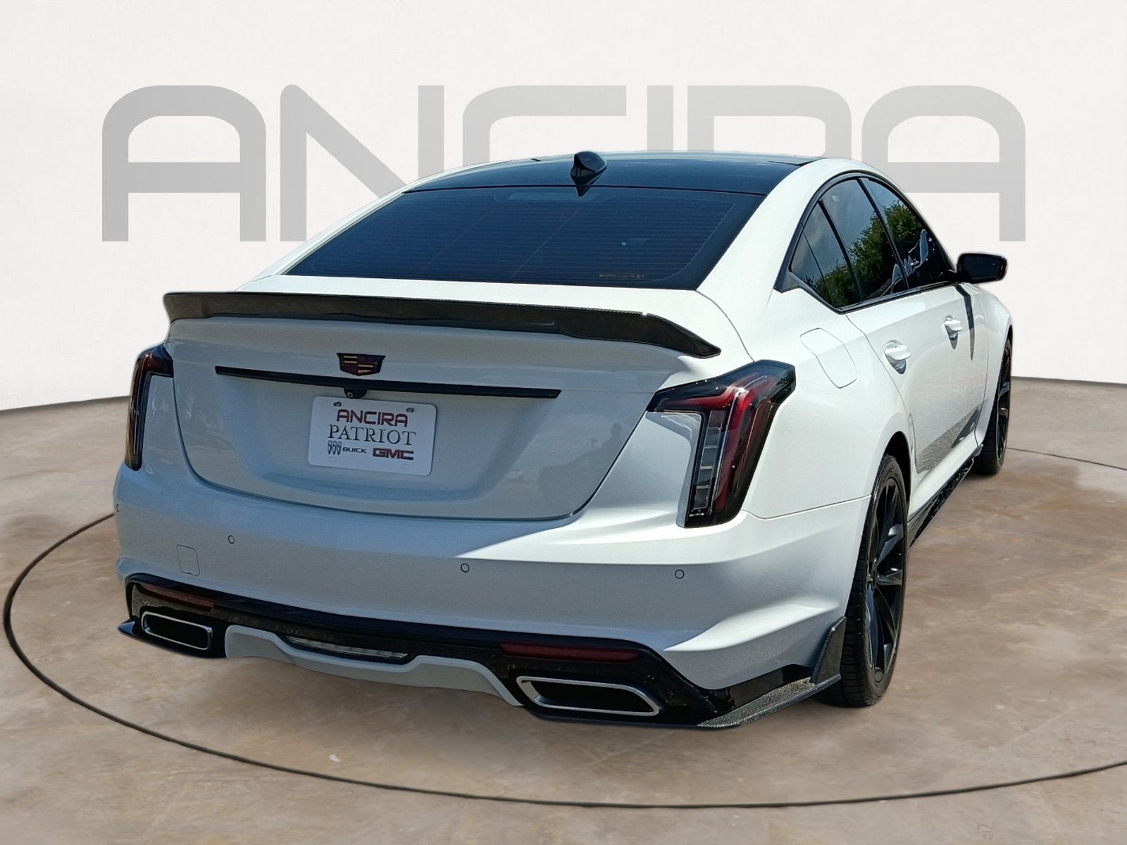 2020 Cadillac CT5 Sport