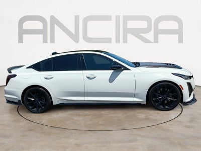 2020 Cadillac CT5 Sport