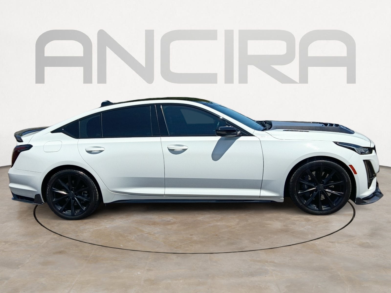 2020 Cadillac CT5 Sport