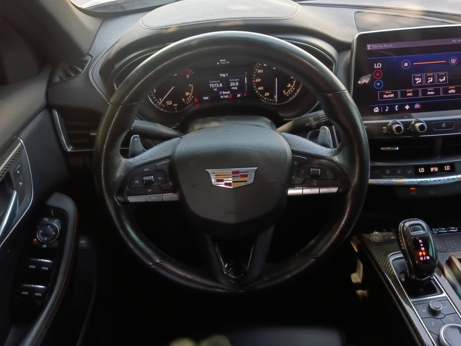 2020 Cadillac CT5 Sport