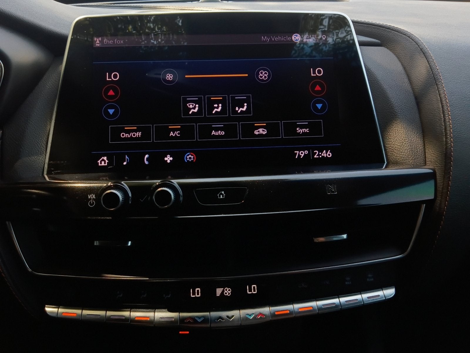 2020 Cadillac CT5 Sport