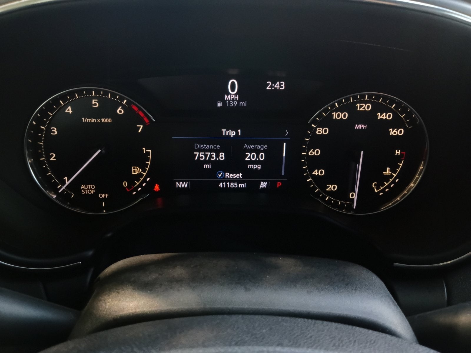 2020 Cadillac CT5 Sport