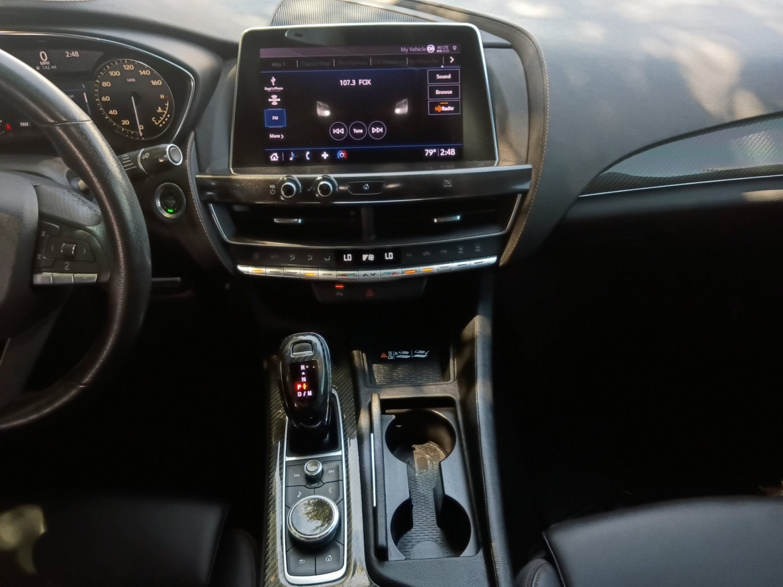 2020 Cadillac CT5 Sport