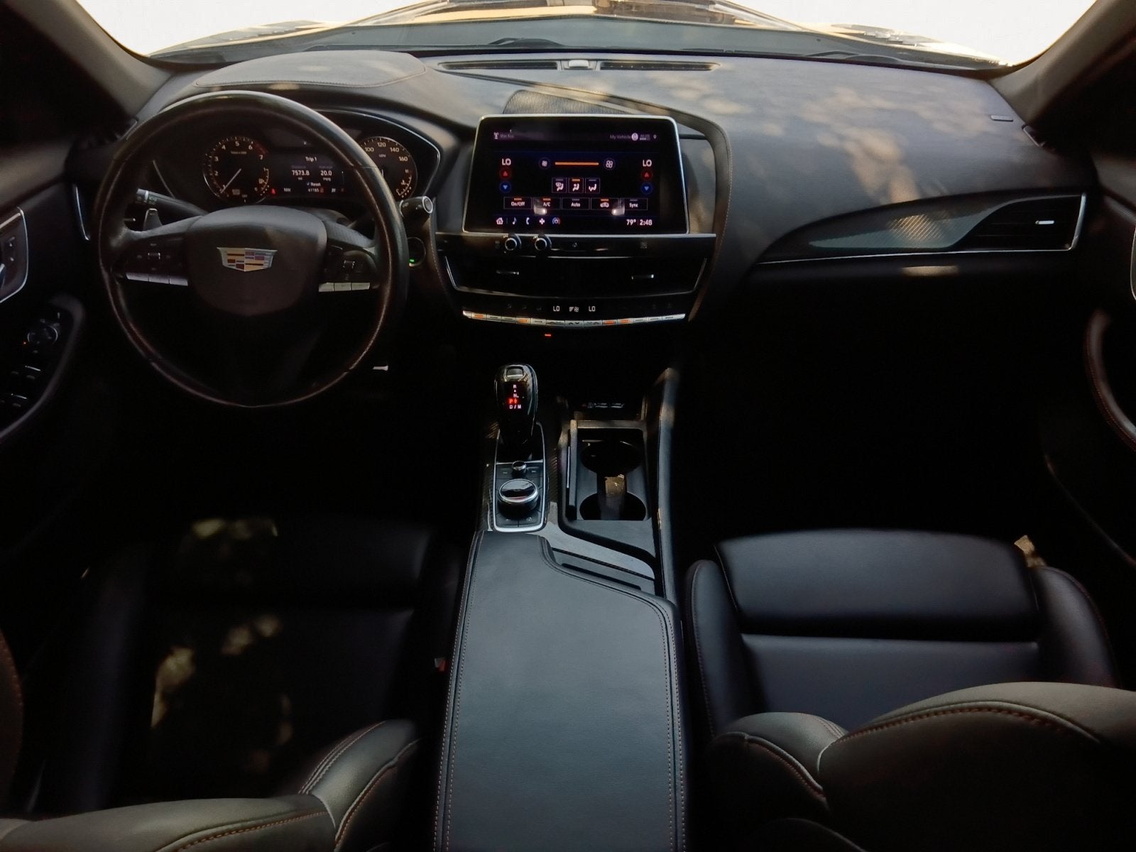 2020 Cadillac CT5 Sport
