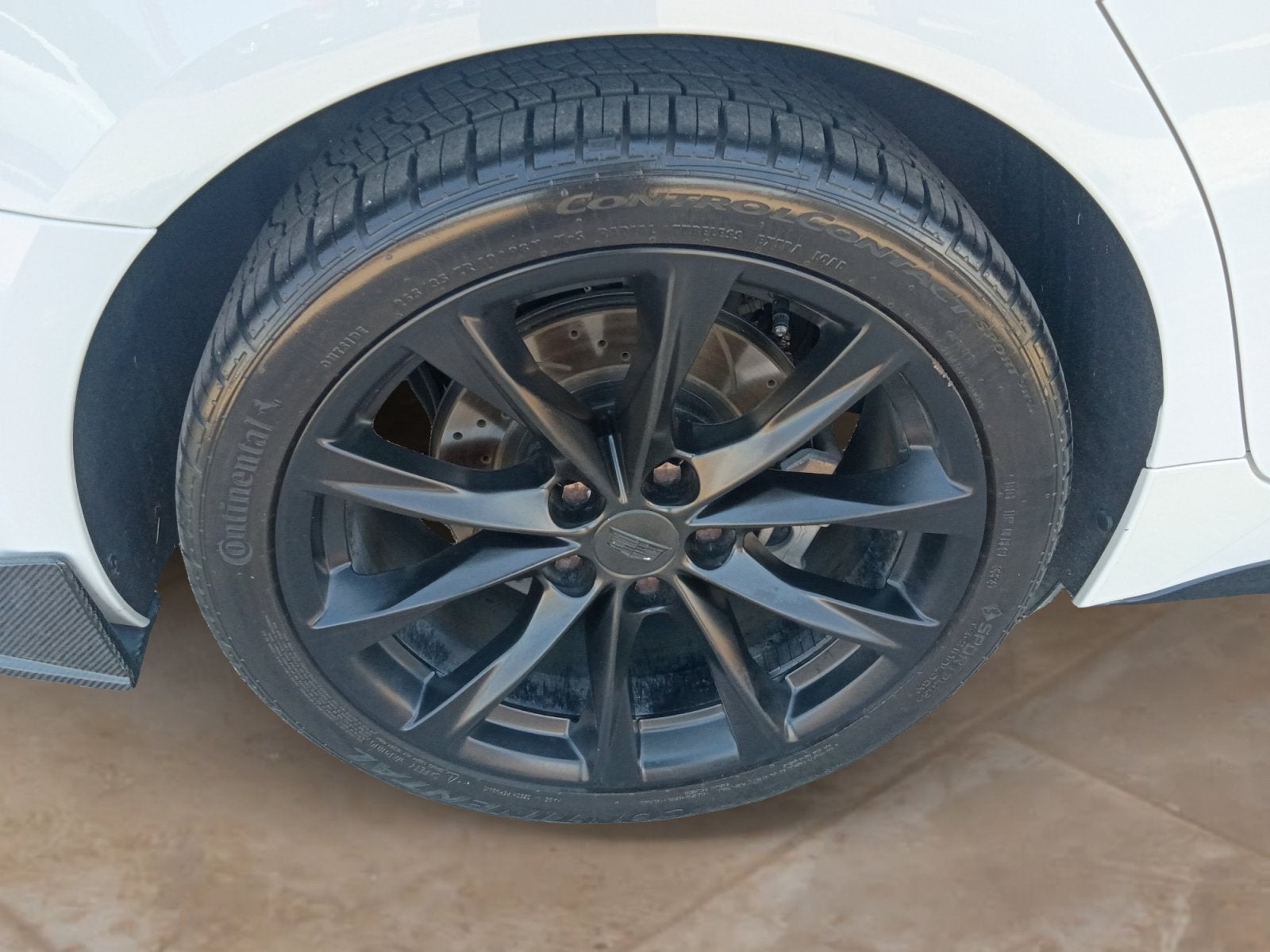 2020 Cadillac CT5 Sport