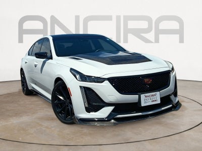 2020 Cadillac CT5 Sport