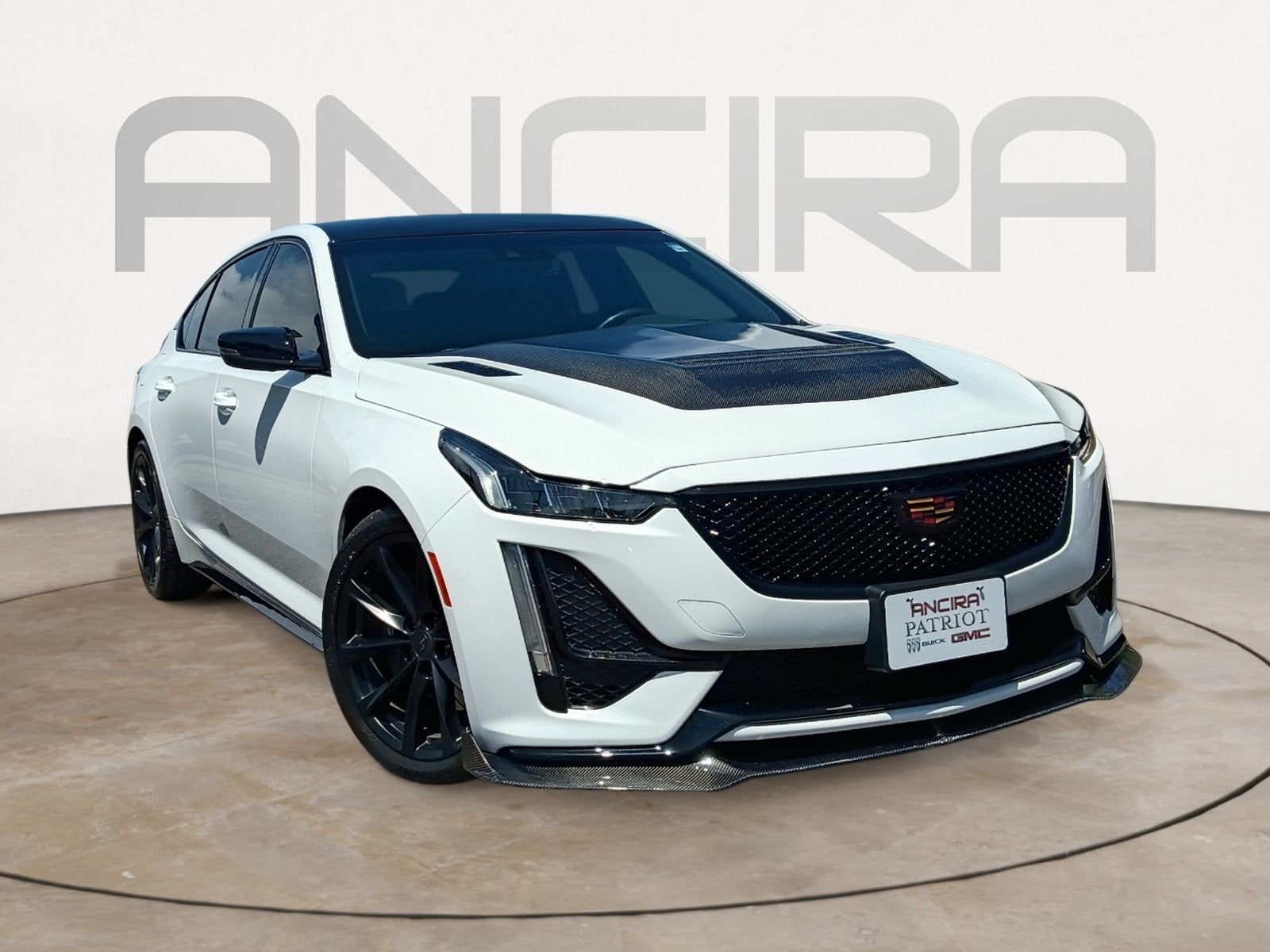 2020 Cadillac CT5 Sport
