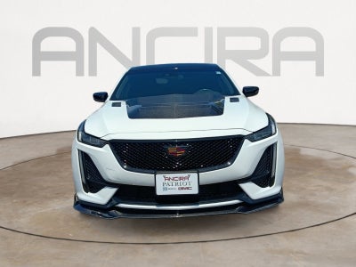2020 Cadillac CT5 Sport