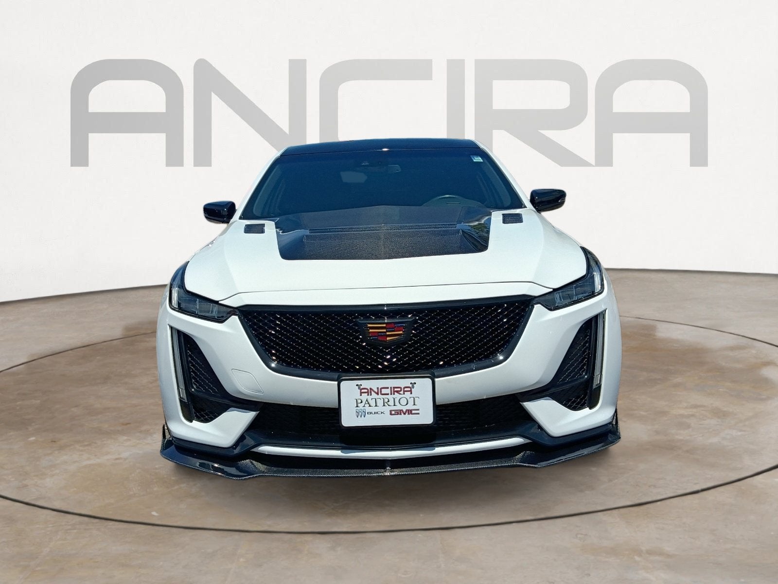 2020 Cadillac CT5 Sport