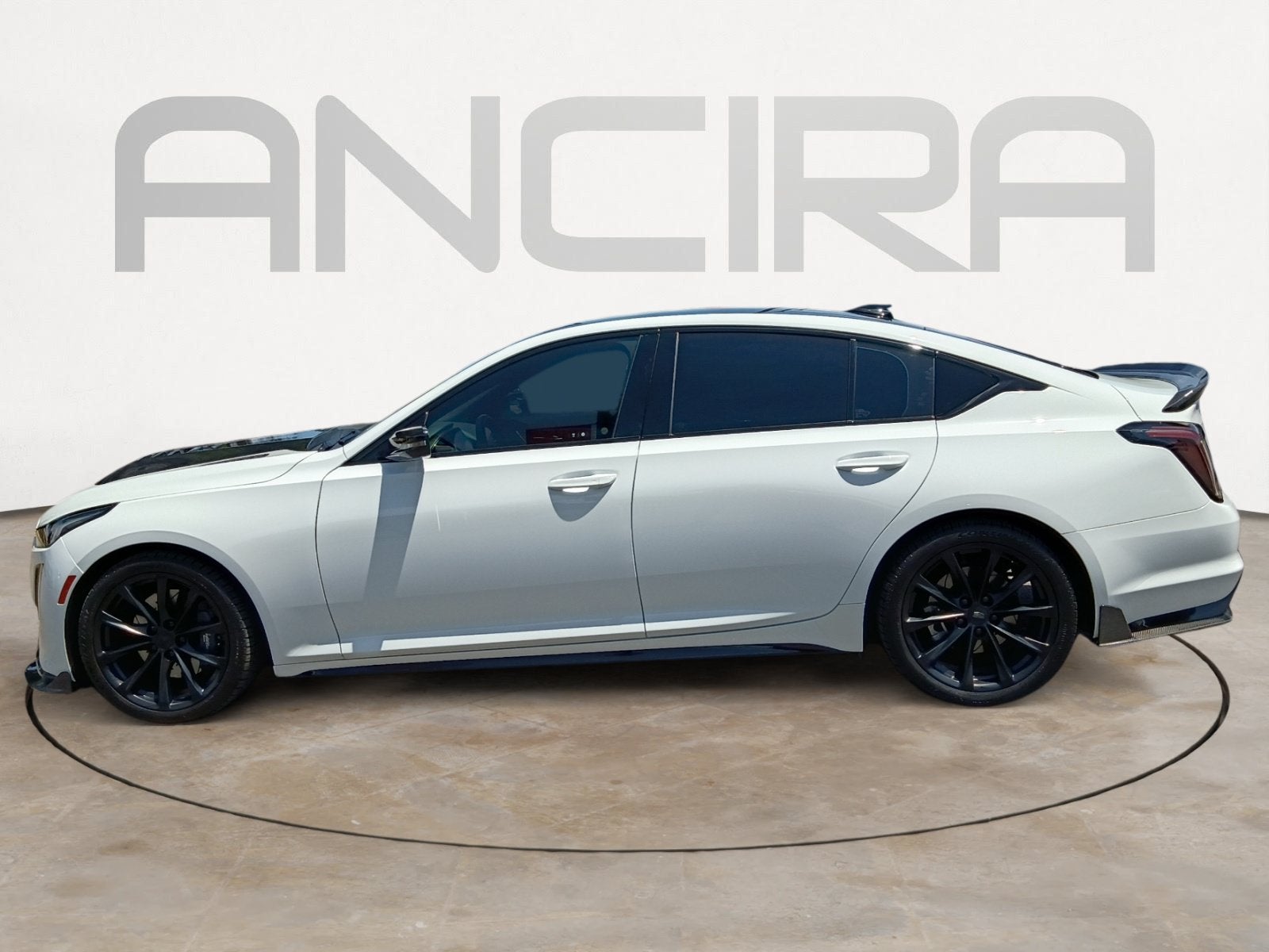 2020 Cadillac CT5 Sport
