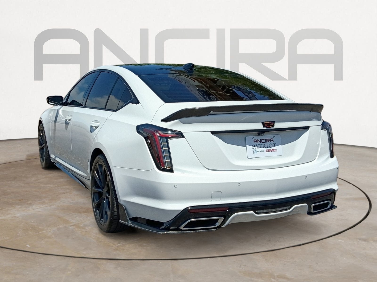 2020 Cadillac CT5 Sport