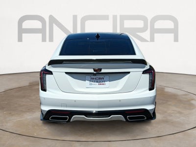 2020 Cadillac CT5 Sport