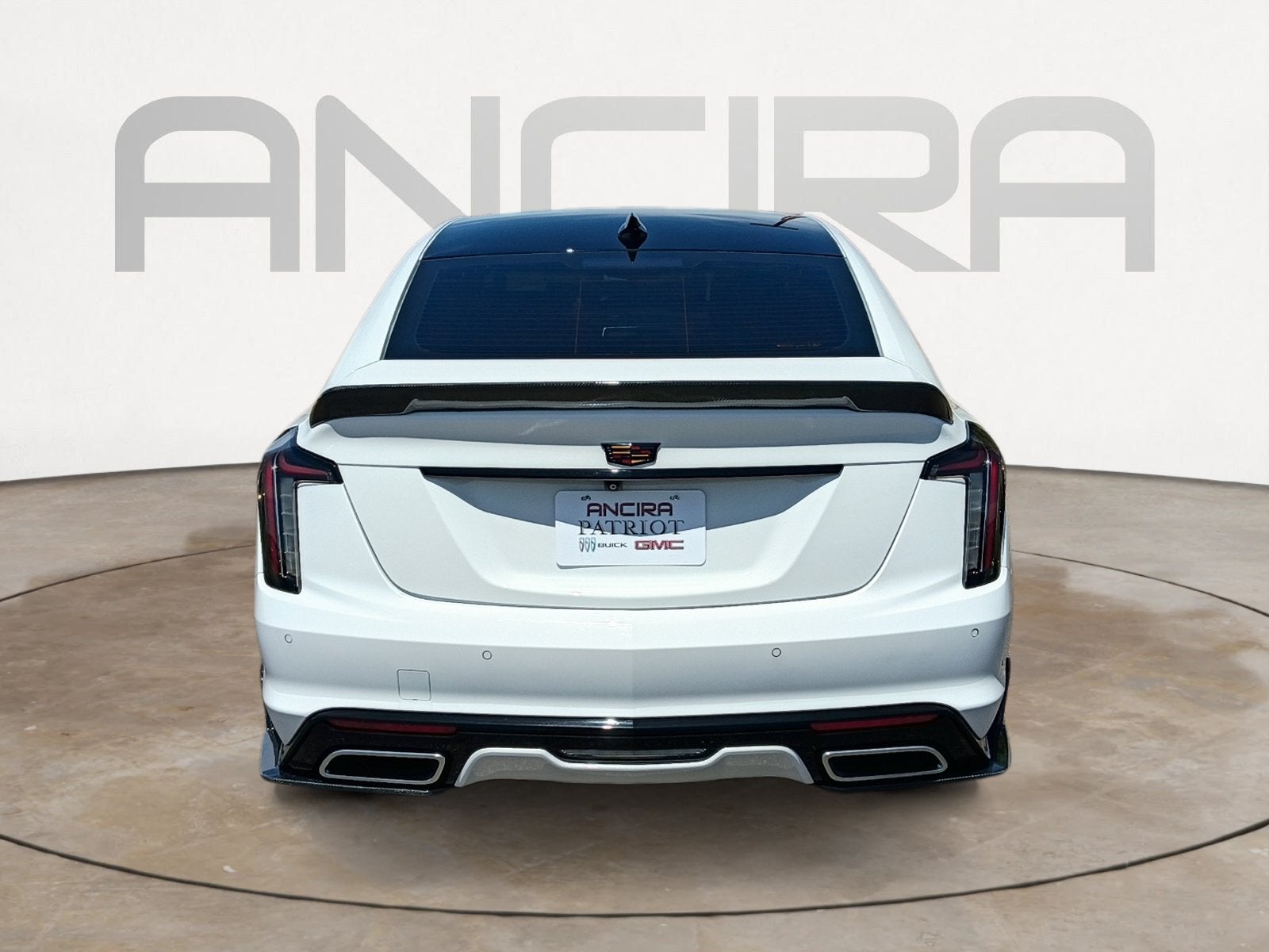 2020 Cadillac CT5 Sport