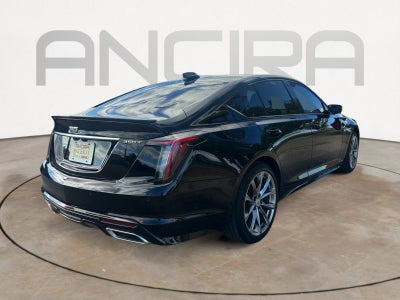 2025 Cadillac CT5 Sport