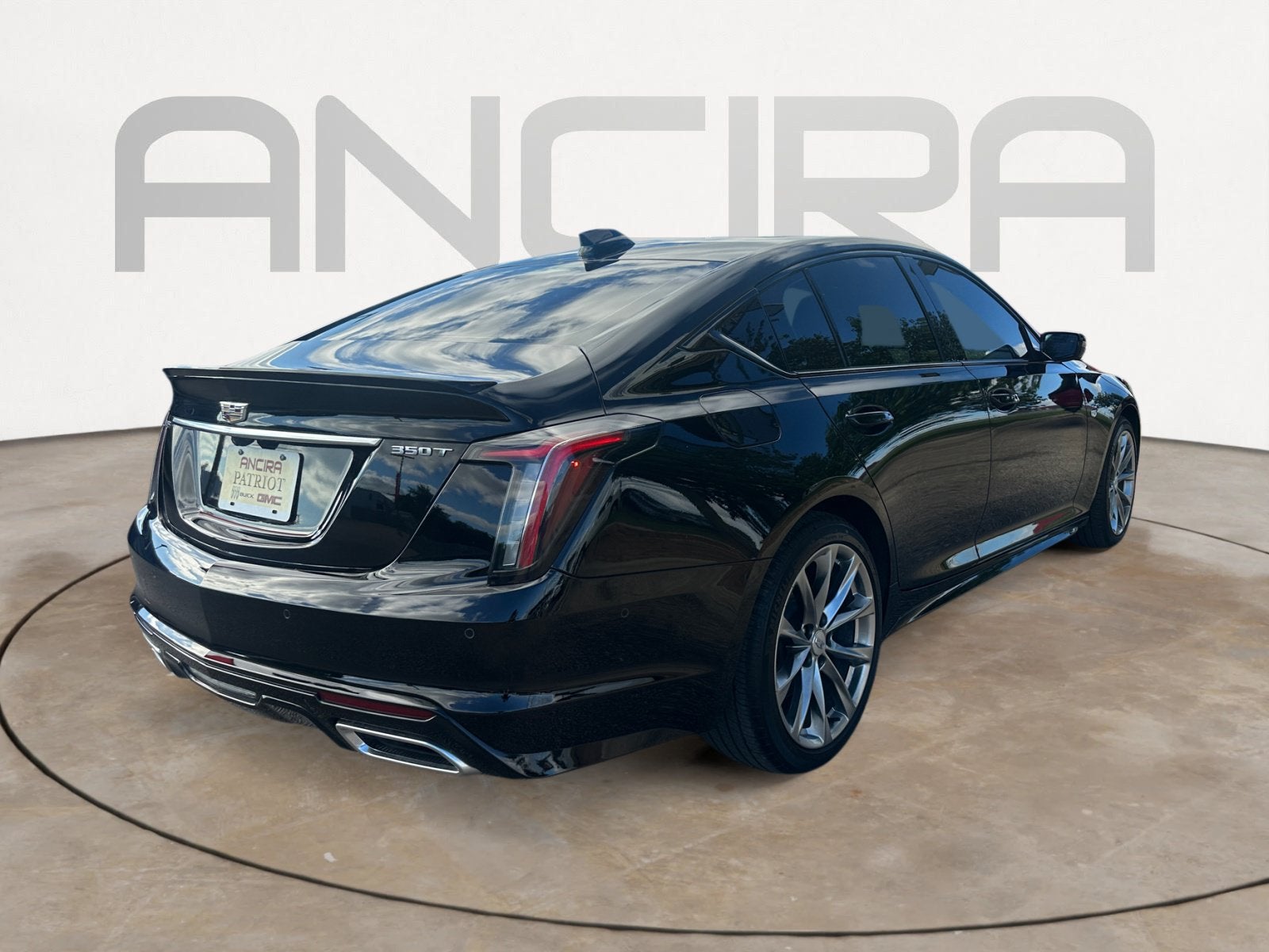 2025 Cadillac CT5 Sport