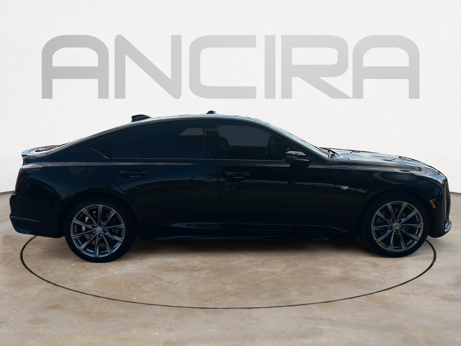 2025 Cadillac CT5 Sport