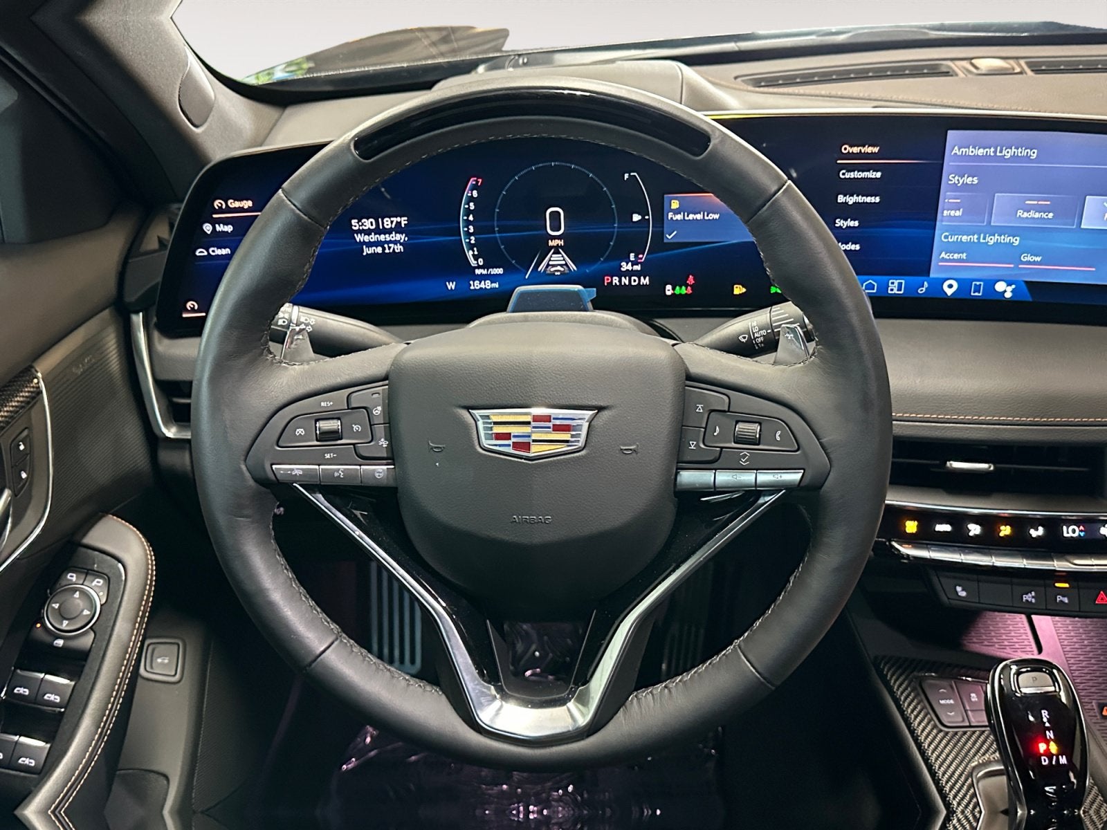 2025 Cadillac CT5 Sport