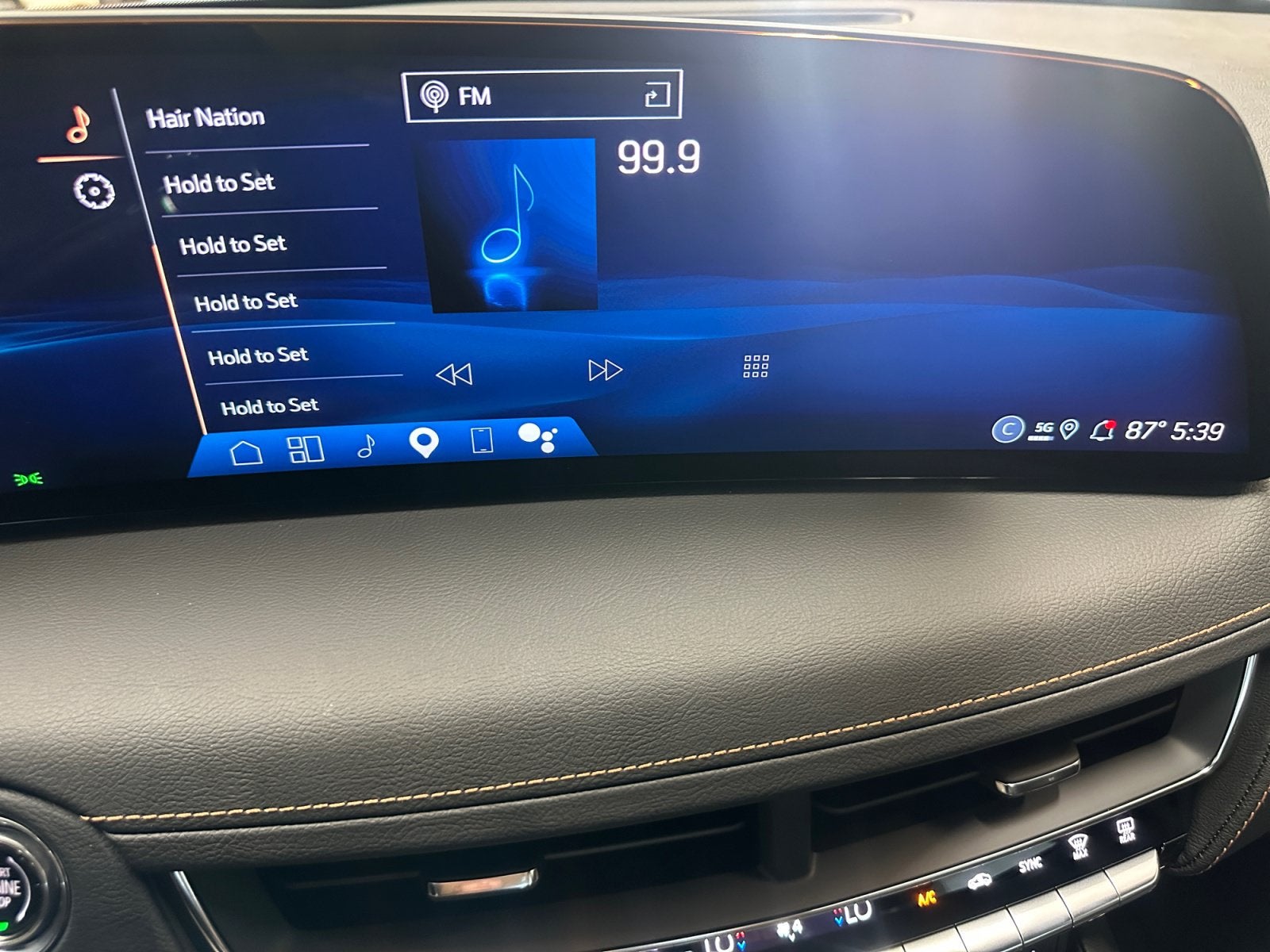 2025 Cadillac CT5 Sport