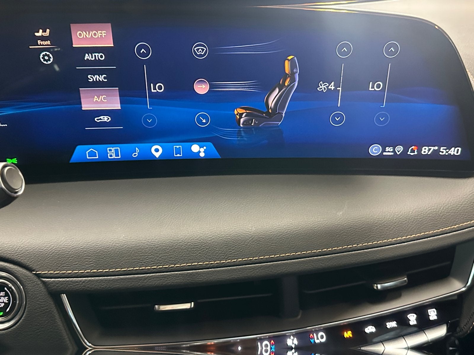 2025 Cadillac CT5 Sport