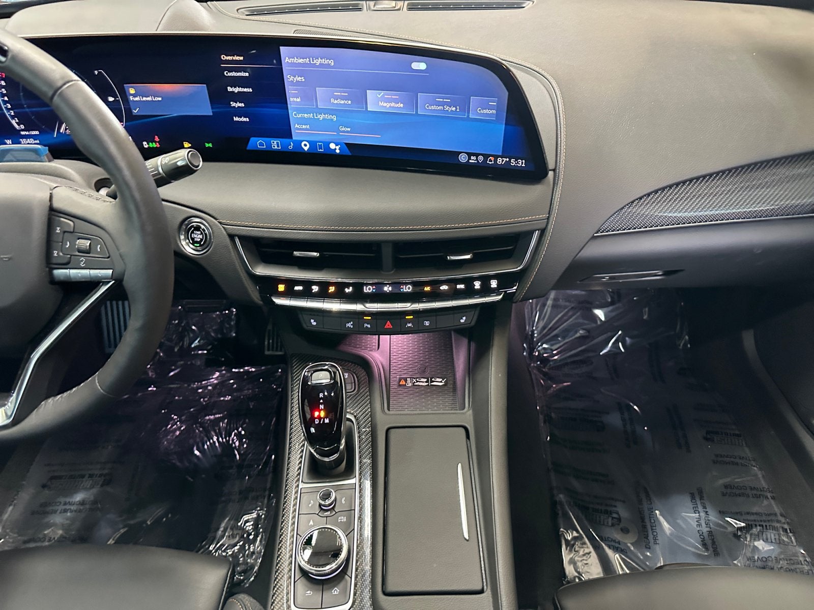 2025 Cadillac CT5 Sport