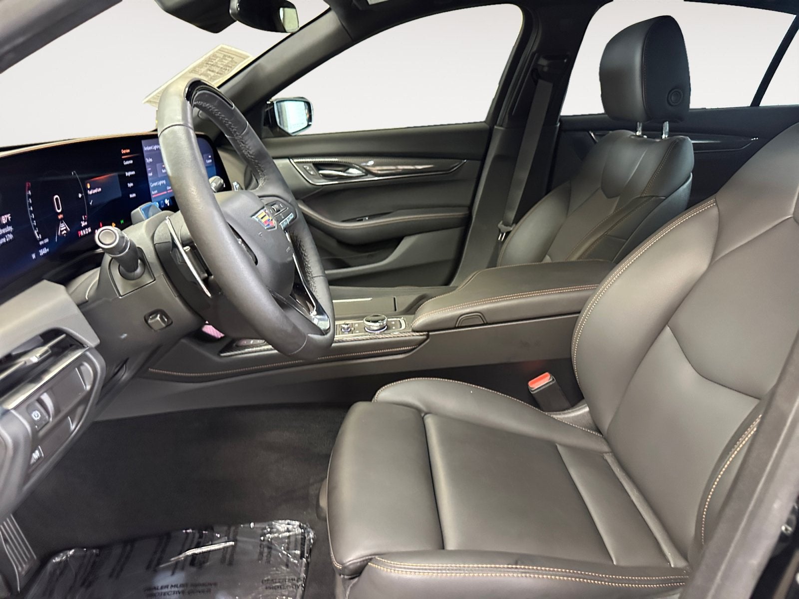 2025 Cadillac CT5 Sport