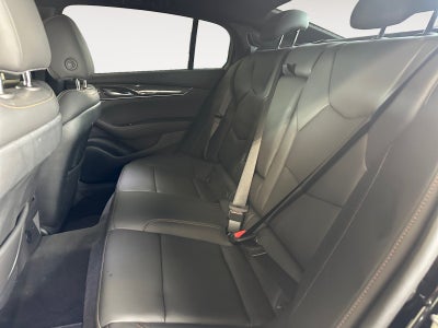 2025 Cadillac CT5 Sport