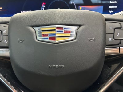 2025 Cadillac CT5 Sport