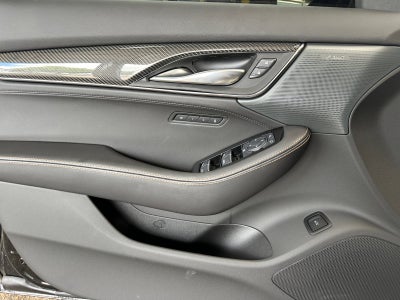 2025 Cadillac CT5 Sport