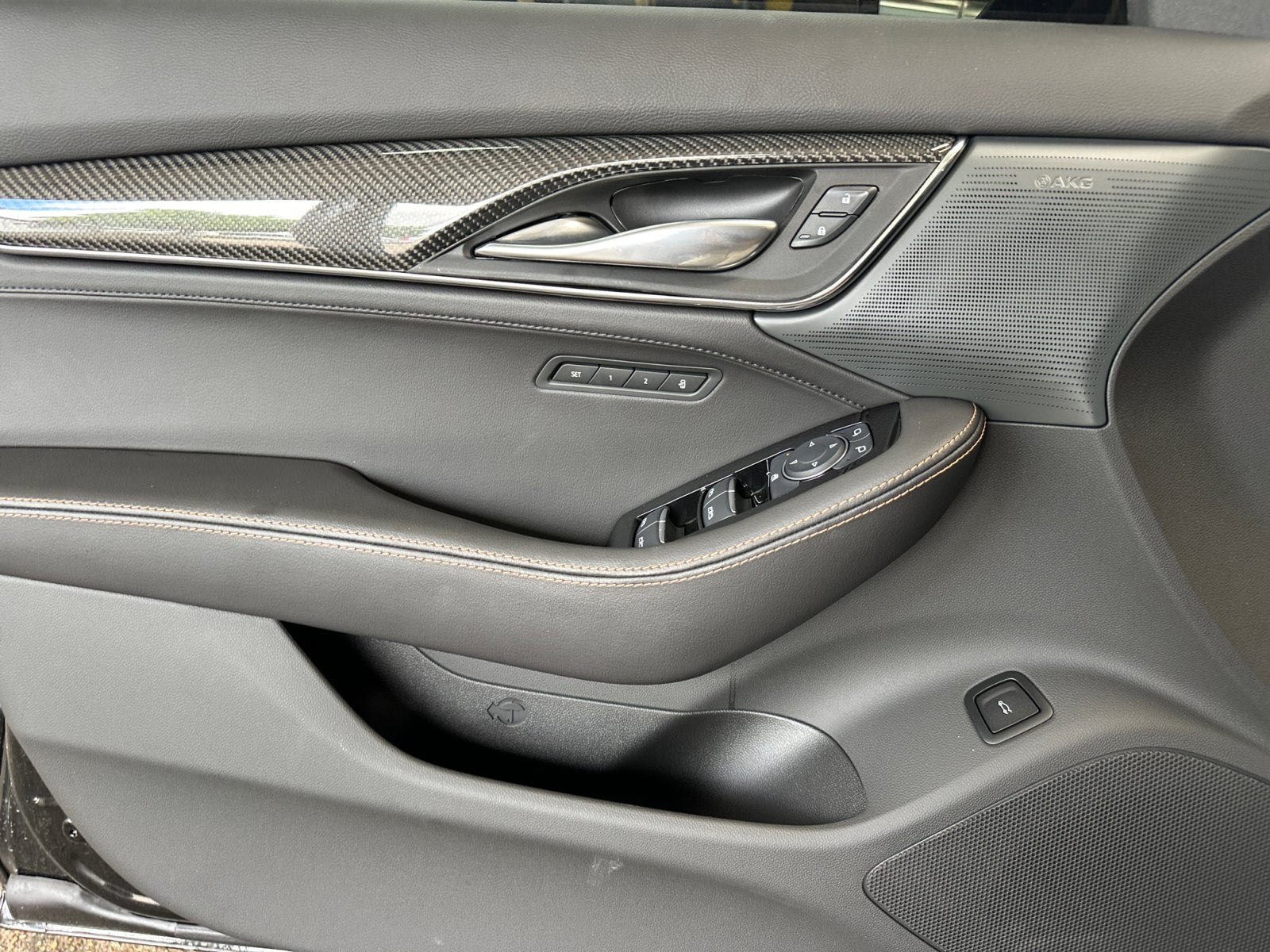 2025 Cadillac CT5 Sport