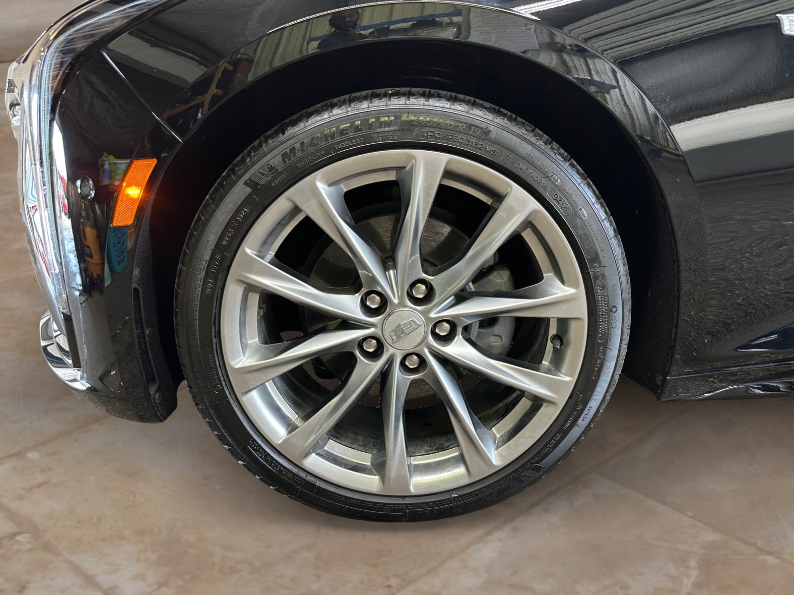 2025 Cadillac CT5 Sport