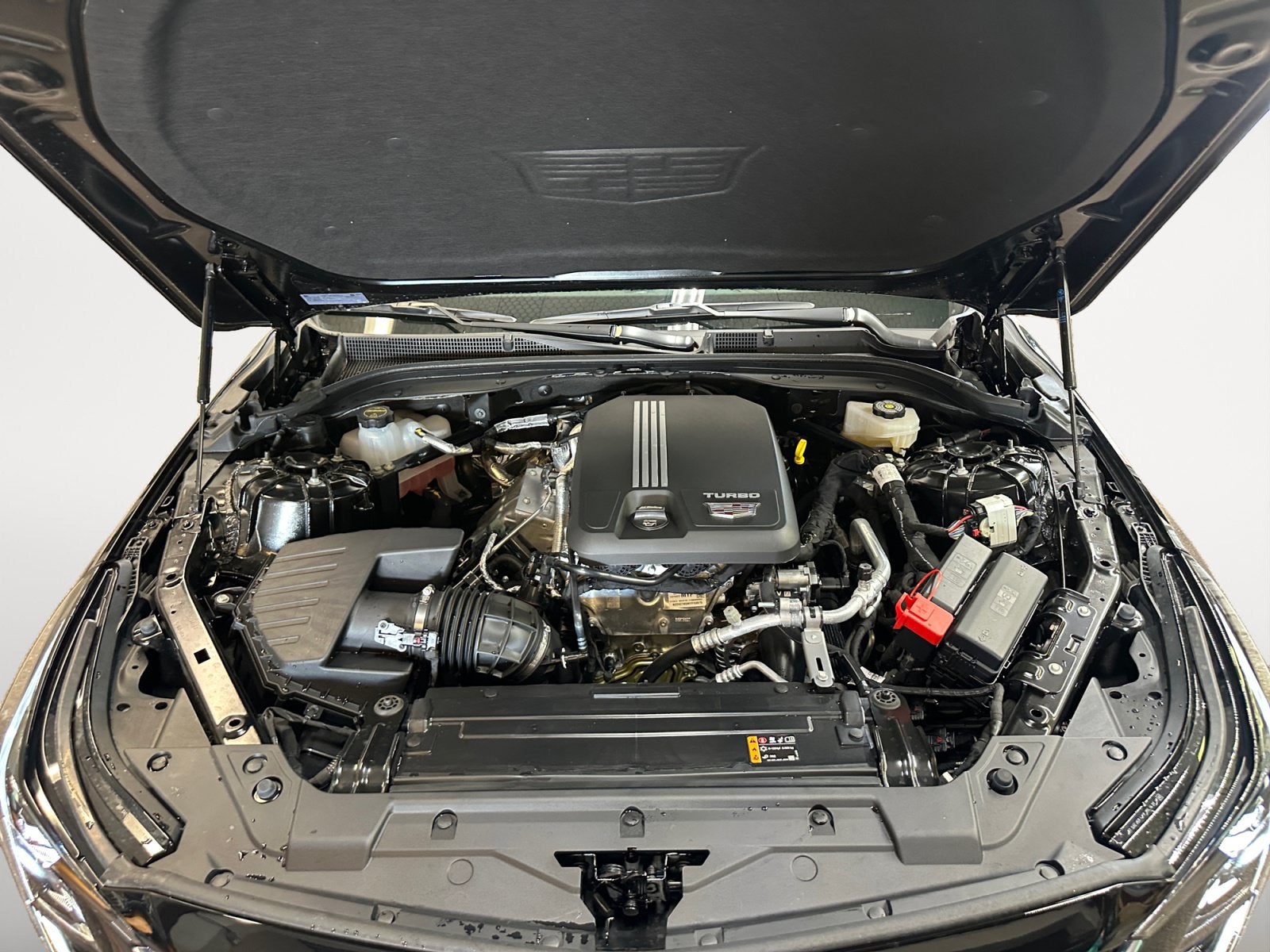 2025 Cadillac CT5 Sport
