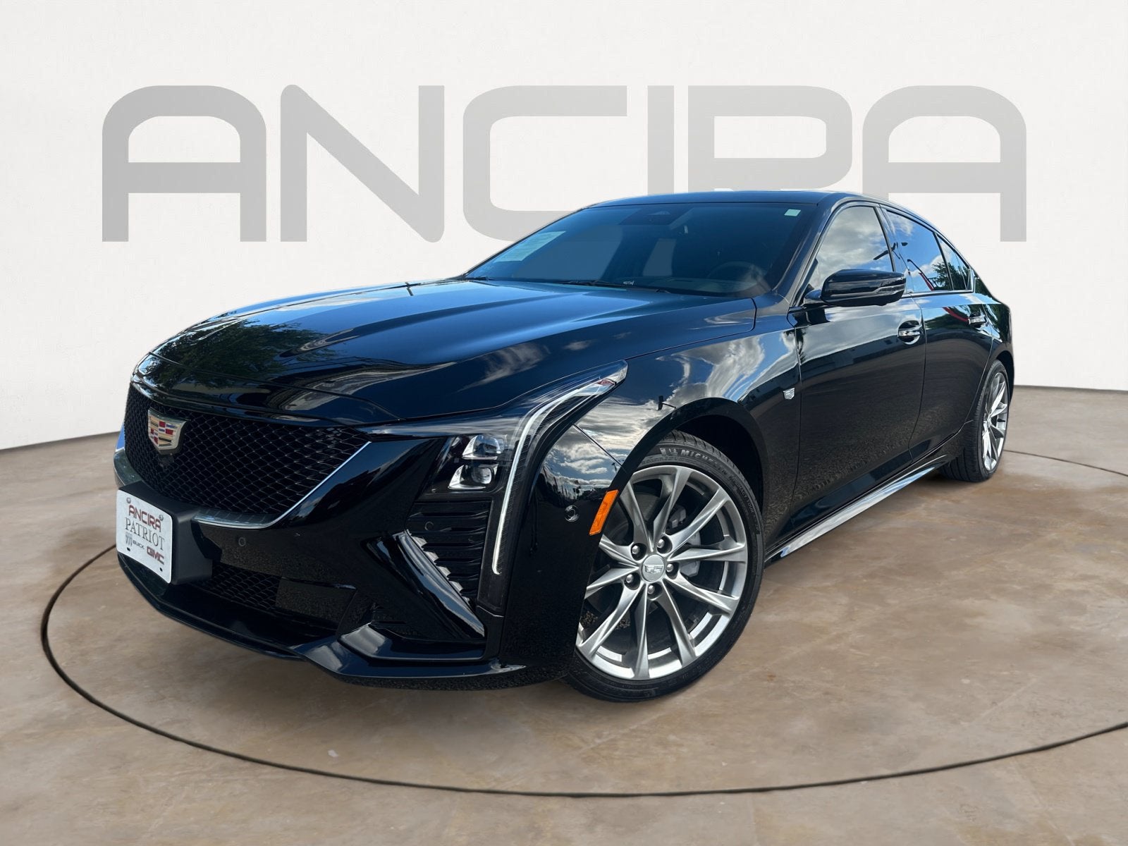 2025 Cadillac CT5 Sport