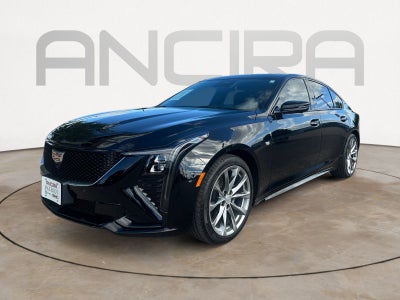 2025 Cadillac CT5 Sport