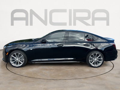 2025 Cadillac CT5 Sport