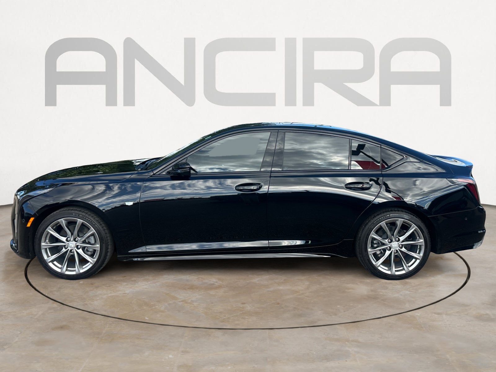 2025 Cadillac CT5 Sport