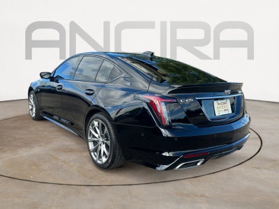 2025 Cadillac CT5 Sport