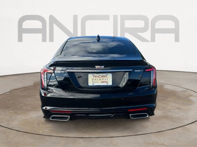 2025 Cadillac CT5 Sport