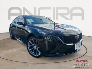 2025 Cadillac CT5 Sport