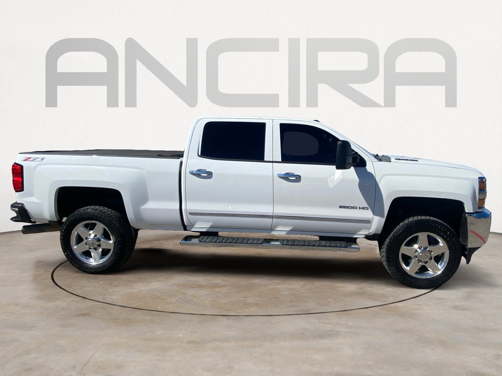 2015 Chevrolet Silverado 2500 HD LTZ