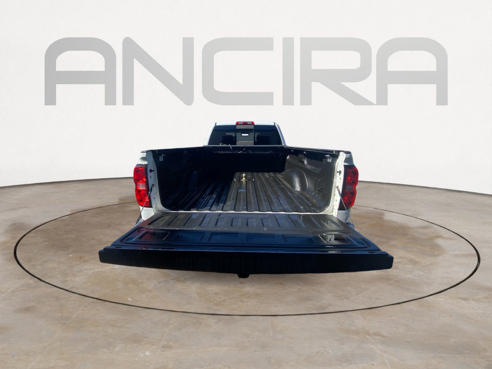 2015 Chevrolet Silverado 2500 HD LTZ