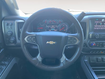 2015 Chevrolet Silverado 2500 HD LTZ