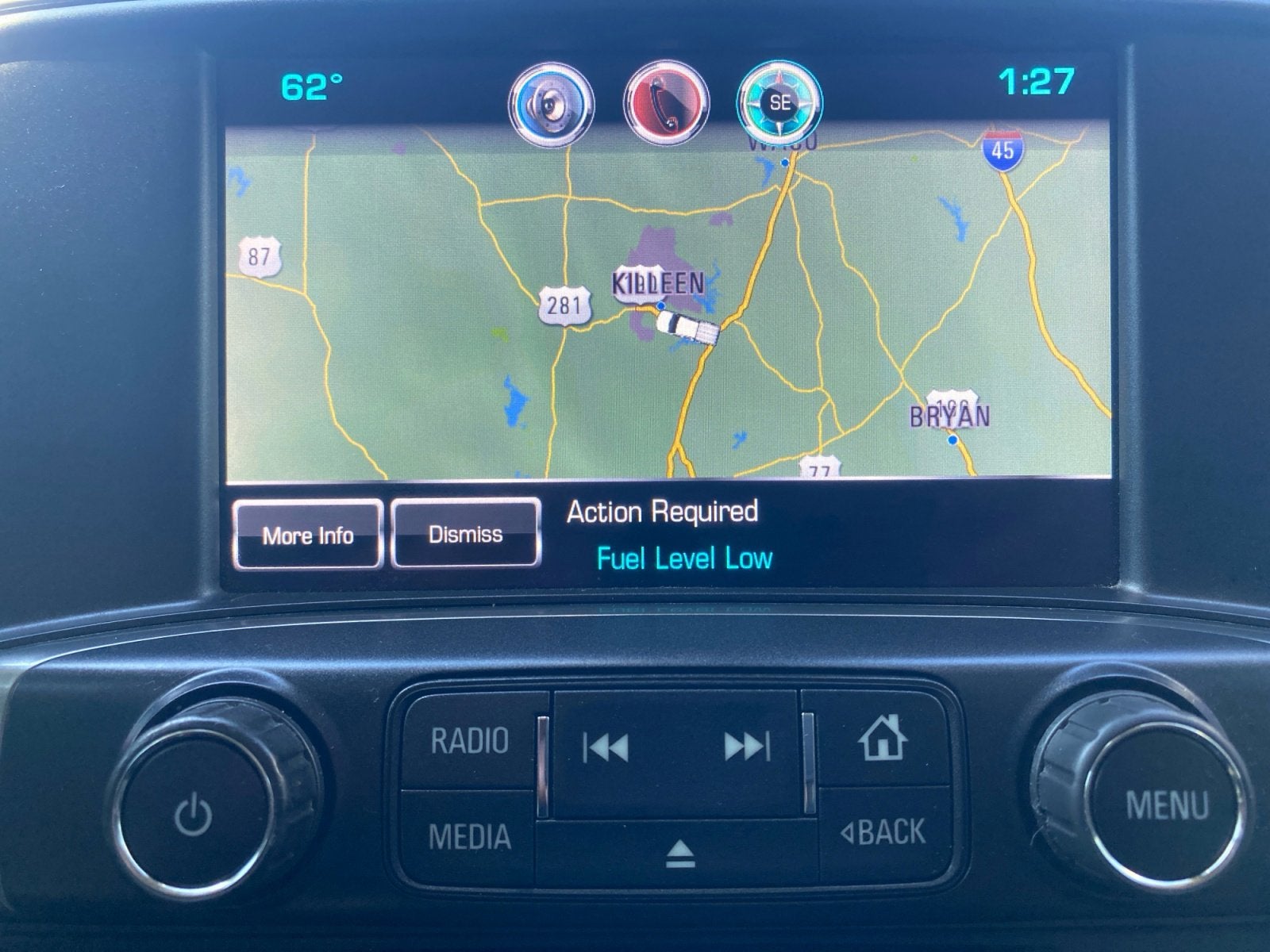 2015 Chevrolet Silverado 2500 HD LTZ