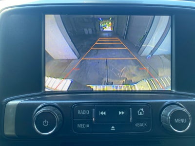 2015 Chevrolet Silverado 2500 HD LTZ