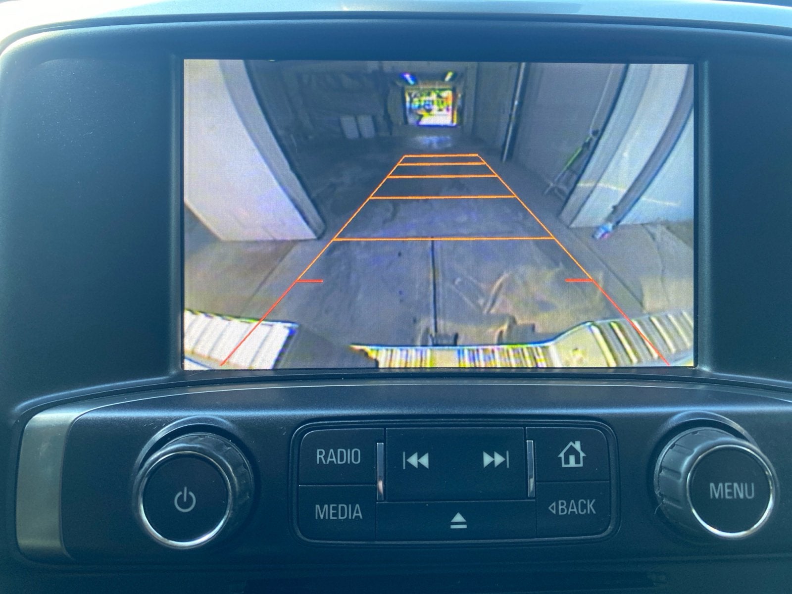 2015 Chevrolet Silverado 2500 HD LTZ