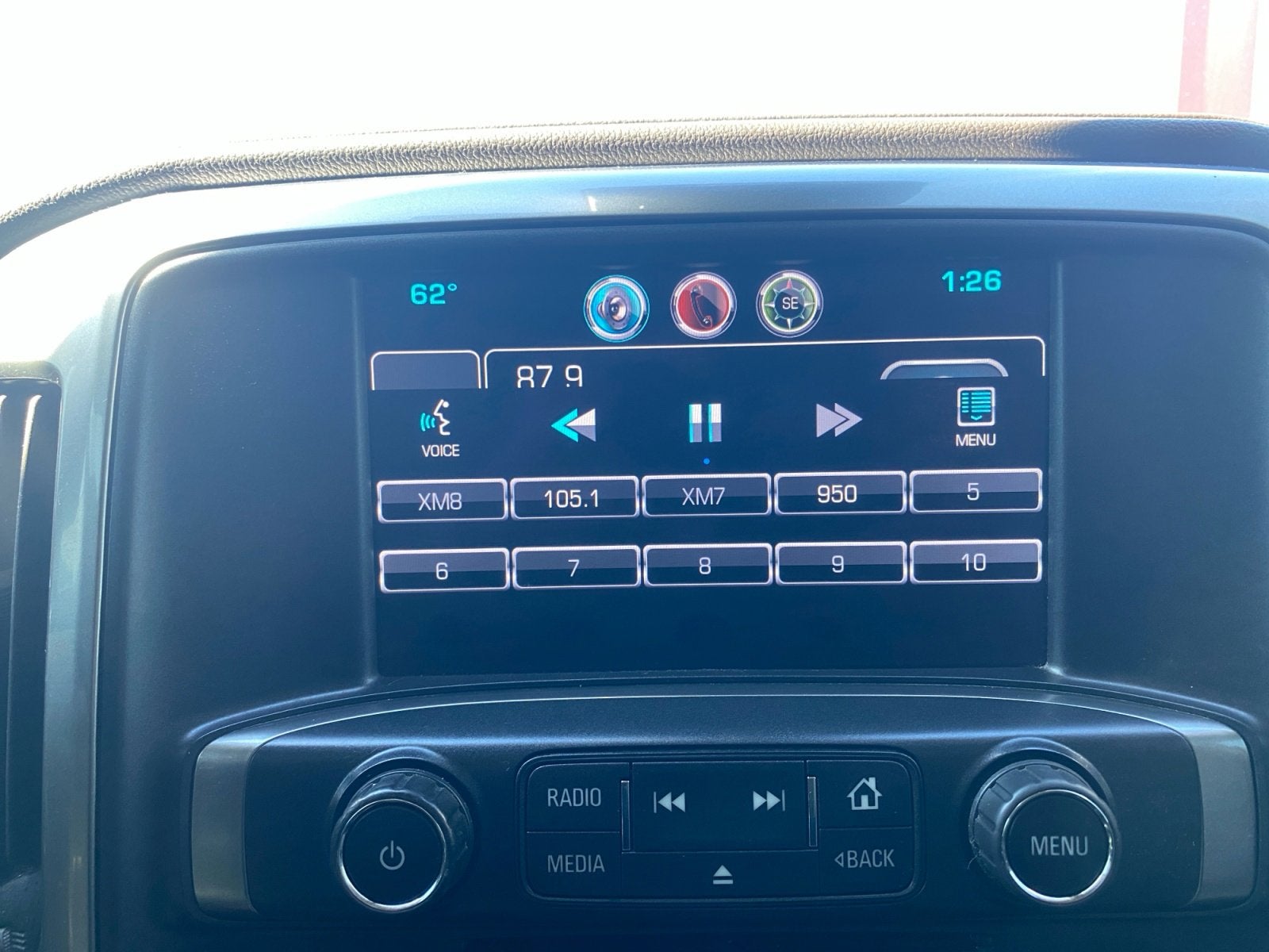 2015 Chevrolet Silverado 2500 HD LTZ