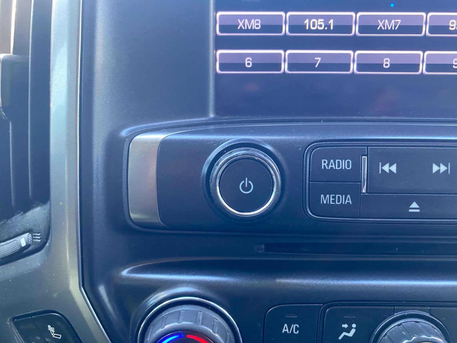 2015 Chevrolet Silverado 2500 HD LTZ