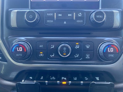 2015 Chevrolet Silverado 2500 HD LTZ