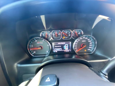 2015 Chevrolet Silverado 2500 HD LTZ