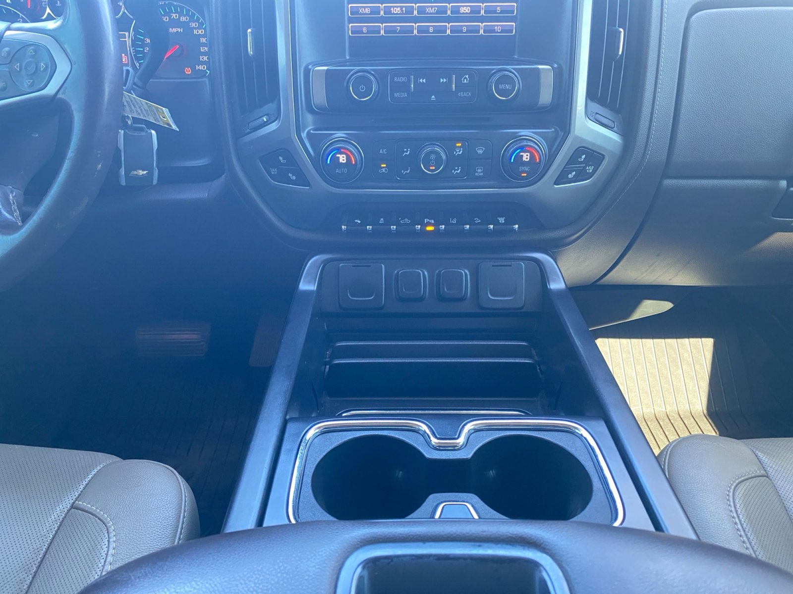 2015 Chevrolet Silverado 2500 HD LTZ