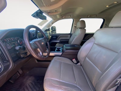 2015 Chevrolet Silverado 2500 HD LTZ